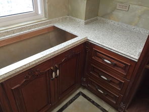 人造石櫥柜臺(tái)面 必圖